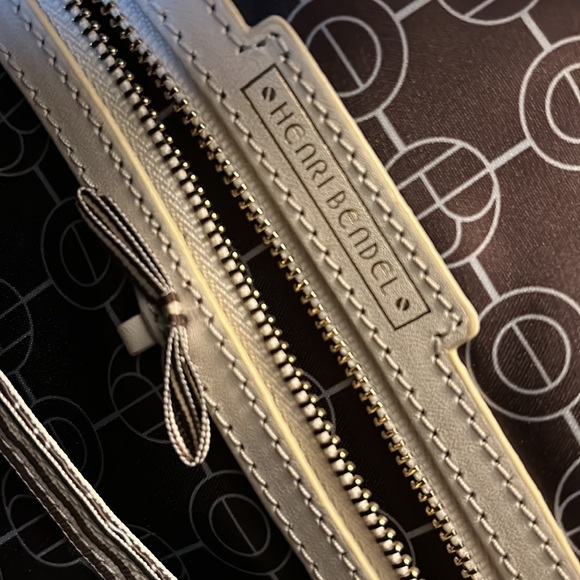 Henri Bendel top handle bag - Picture 10 of 12